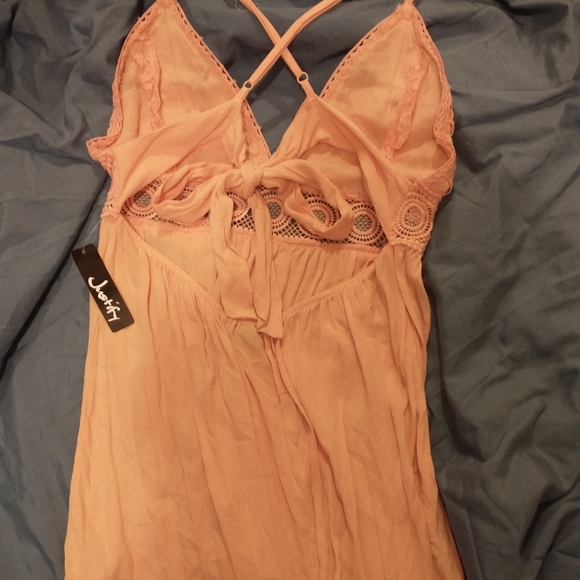 Women's Large Crochet Top - Picture 2 of 4